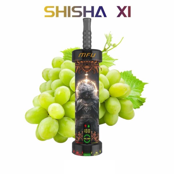 MFU SHISHA 40KPUFFS DISPOSABLE - GRAPE