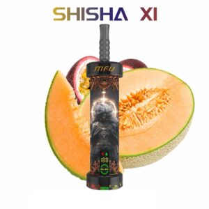 MFU SHISHA 40KPUFFS DISPOSABLE – MAGIC LOVE