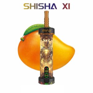 MFU SHISHA 40KPUFFS DISPOSABLE – MANGO