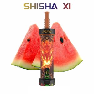 MFU SHISHA 40KPUFFS DISPOSABLE – WATERMELON