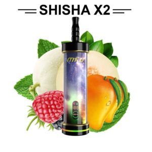MFU SHISHA 60KPUFFS DISPOSABLE – LADY KILLER