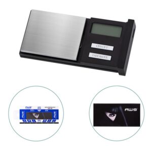 AWS 200×0.01G SCALE – BLACK