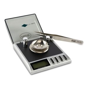 AWS GEMINI DIAMOND 20×0.001G SCALE – BLACK