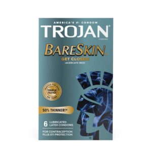 TROJAN BARESKIN 50% THINNER