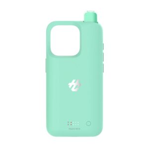 HC 30KPUFFS IPHONE 16 PRO MAX DISPOSABLE -MIAMI MINT