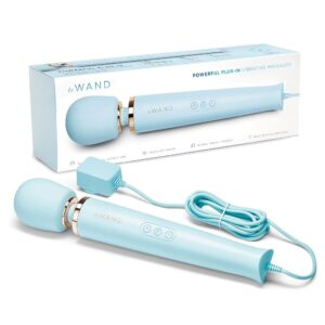TOUCH POWER WAND – BLUE