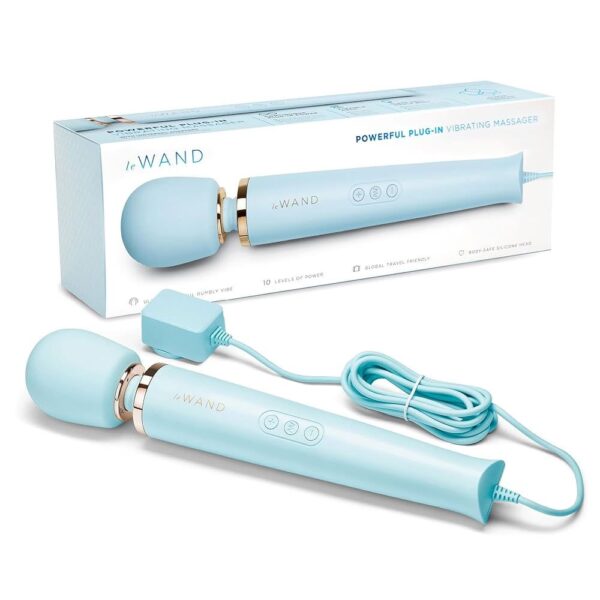 TOUCH POWER WAND - BLUE