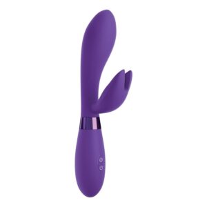 OMEGA MULTIFUNCTIONAL RABBIT – PURPLE