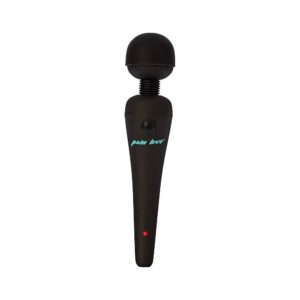 LOVER VIBRATING MASSAGER – BLACK