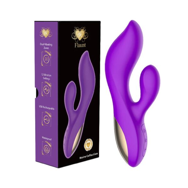 FLAUNT ULTRA RABBIT - PURPLE