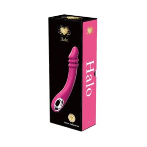 HALO CURVED G WAND – PINK