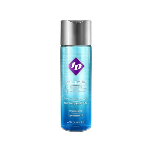 PLEASURE GLIDE SILICONE BASED 2OZ BOTTLE