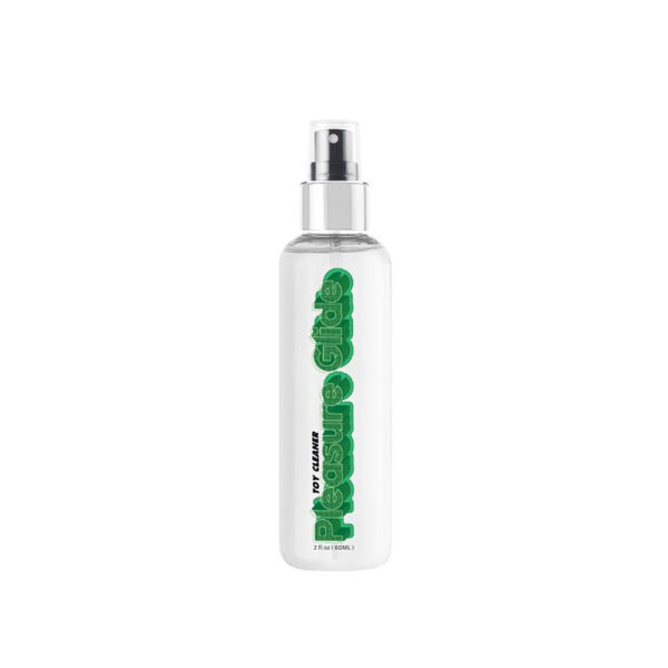 PLEASURE GLIDE TOY CLEANER 4OZ BOTTLE