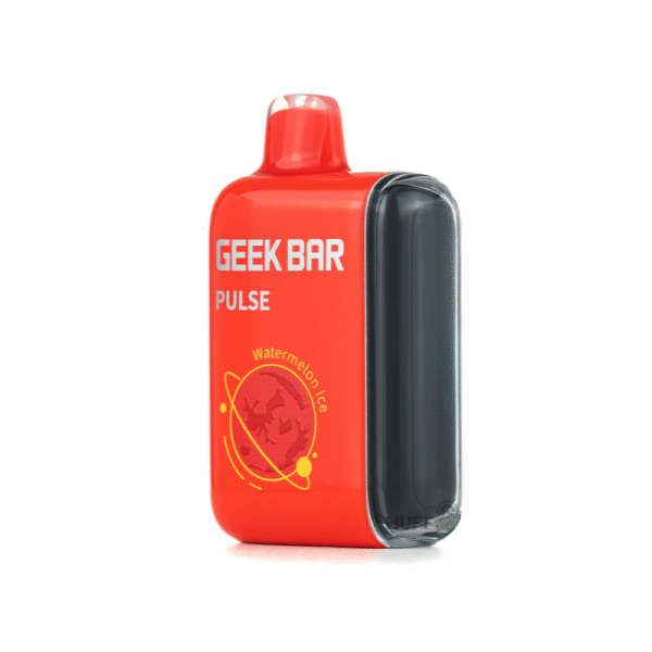 GEEK BAR PULSE 5% NIC 15000 PUFFS DISPOSABLE - WATERMELON ICE