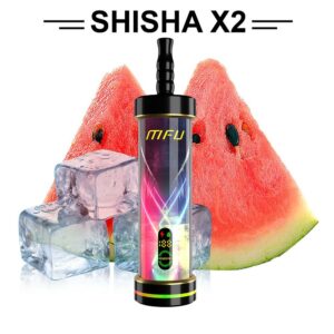 MFU SHISHA 60KPUFFS DISPOSABLE – WATERMELON ICE