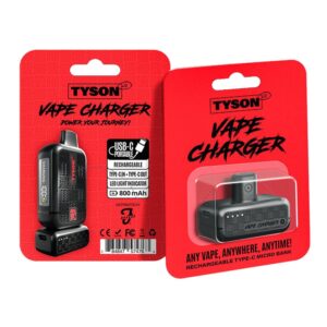TYSON VAPE CHARGER