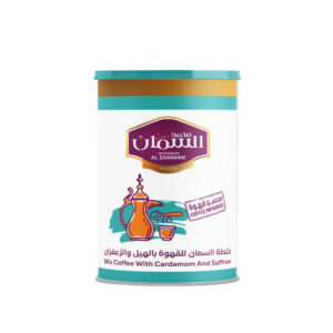 MIX COFFEE 100G WITH CARDAMOM