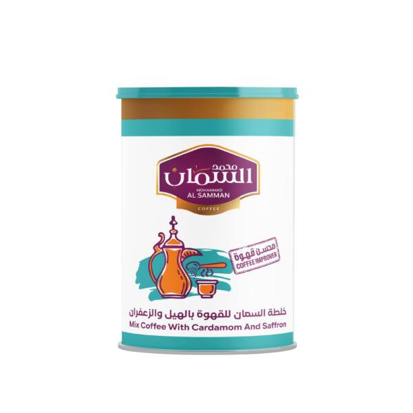 MIX COFFEE 100G WITH CARDAMOM