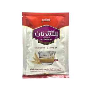 BARLY COFFEE MEDIUM WITH CARDAMOM 50G