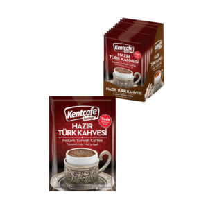 TURKISH COFFEE INSTANT ROASTED WITH CARDAMOM 7G