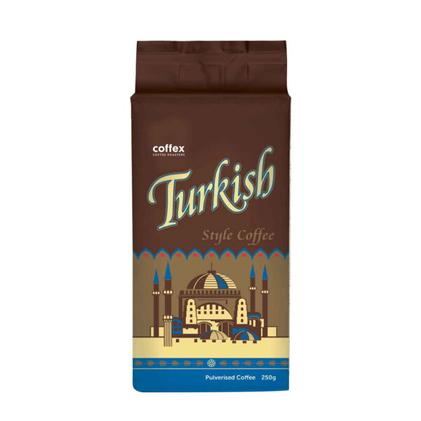 TURKISH COFFEE 250G