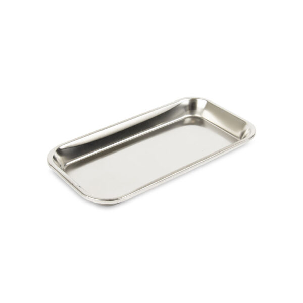 SMALL METAL TRAY - ASSORTED