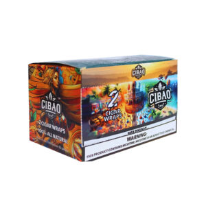 CIBAO 2CT CUT LEAF