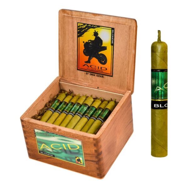 ACID BLONDIE CANDELLA CIGARS