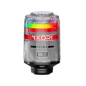 KORI 120KPUFFS HOOKAH VAPE HEAD – LUSH ICE