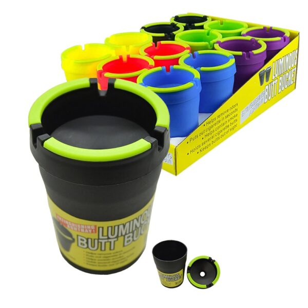 GET LOST BUTT BUCKET WITH GLOW TOP - 003