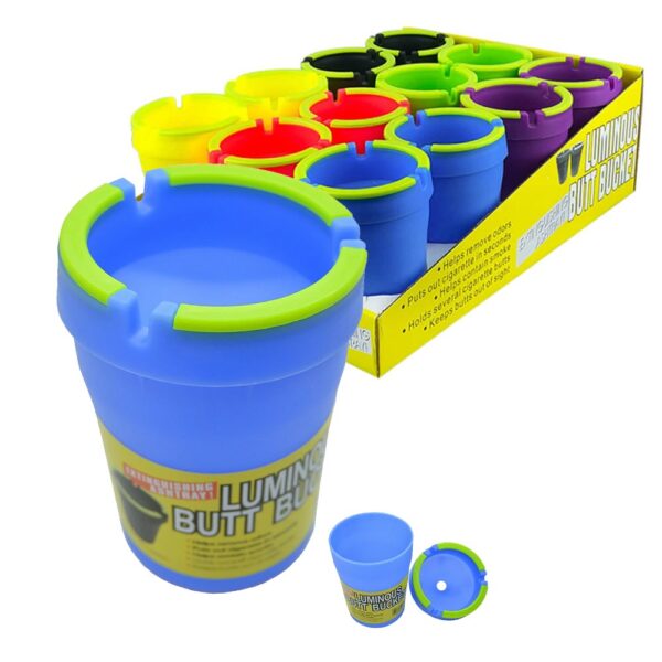 GET LOST BUTT BUCKET WITH GLOW TOP - 002