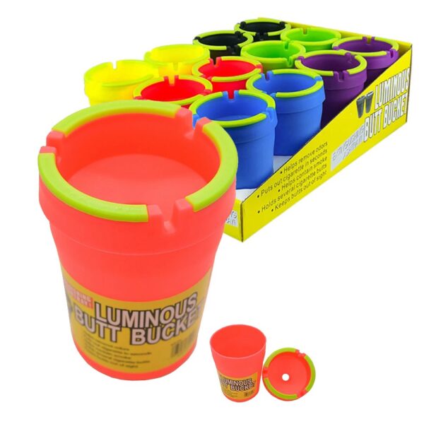 GET LOST BUTT BUCKET WITH GLOW TOP - 004