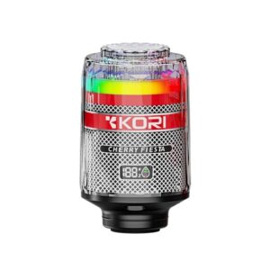 KORI 120KPUFFS HOOKAH VAPE HEAD – CHERRY FIESTA