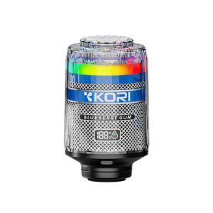 KORI 120KPUFFS HOOKAH VAPE HEAD – BLUEBERRY GUM
