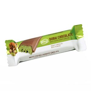 BOLCI 30G DUBAI MILK CHOCOLATE