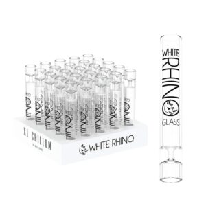 WHITE RHINO XL CHILLUM
