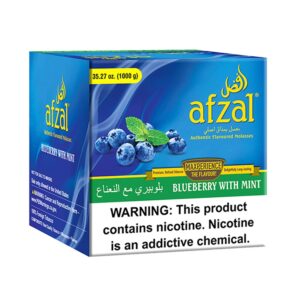AFZAL 1KG – BLUEBERRY MINT