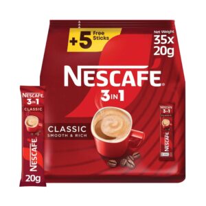 NESCAFE 3 IN 1 20G – CLASSIC
