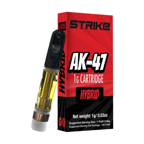 STRIKE THCP 1G CARTRIDGE HYBRID - AK 47