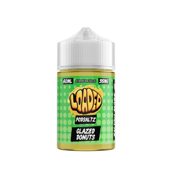 RUTHLESS SALT NIC 60ML/35MG JUICE - GLAZED DONUTS
