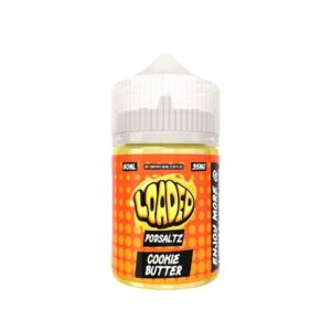 RUTHLESS SALT NIC 60ML/35MG JUICE – COOKIE BUTTER