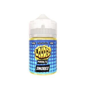 RUTHLESS SALT NIC 60ML/35MG JUICE – SMORES