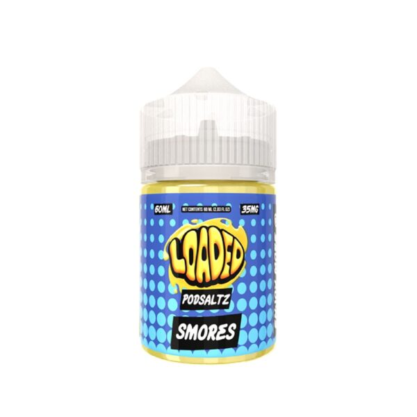 RUTHLESS SALT NIC 60ML/35MG JUICE - SMORES