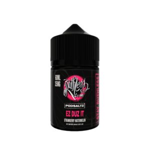 RUTHLESS SALT NIC 60ML/35MG JUICE – EZ DUZ IT