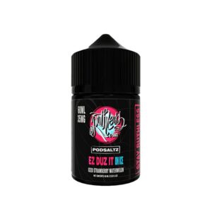 RUTHLESS SALT NIC 60ML/35MG JUICE – EZ DUZ IT ON ICE