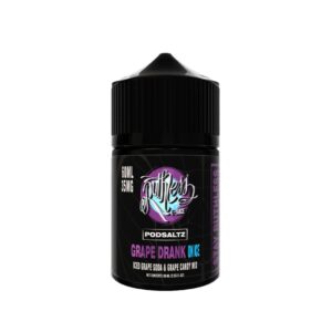 RUTHLESS SALT NIC 60ML/35MG JUICE – GRAPE DRANK ON ICE