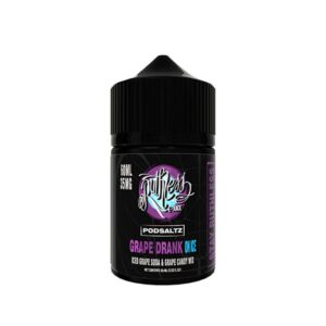 RUTHLESS SALT NIC 60ML/50MG JUICE – GRAPE DRANK
