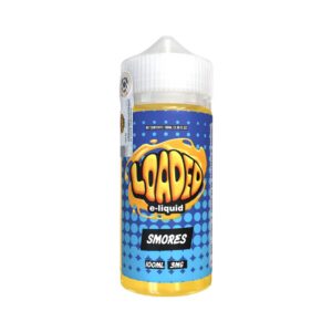 RUTHLESS SALT NIC 100ML/3MG JUICE – SMORES