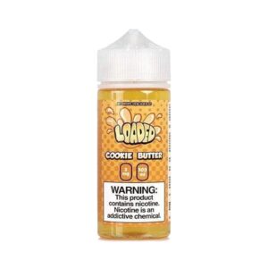 RUTHLESS SALT NIC 100ML/3MG JUICE – COOKIE BUTTER