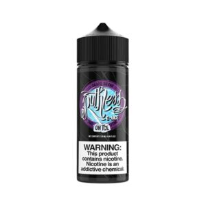 RUTHLESS SALT NIC 120ML/3MG JUICE – EZ DUZ IT ON ICE